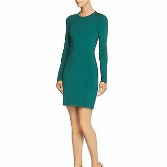 the dress starr formals Winter Wool Pinafore Sleeveless Dress C4269 – YLISTYLE main image 1